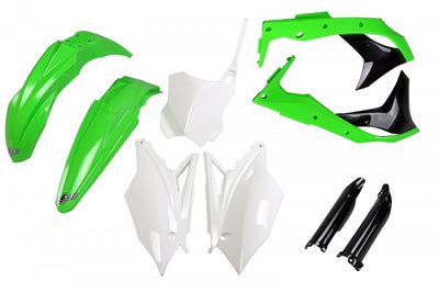 Kawasaki KXF Full Kit - 999 - KAKIT224F@999
