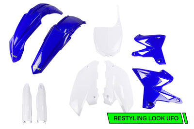 Yamaha YZ Full Kit - 999 - YAKIT312F@999