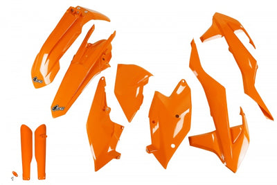 KTM EXC-F Full Kit - Orange - KTKIT518F@127