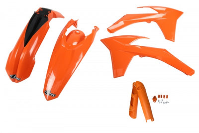 KTM EXC-F Full Kit - Orange - KTKIT513F@127