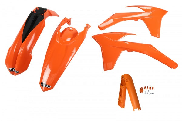 KTM EXC-F Full Kit - Orange - KTKIT513F@127