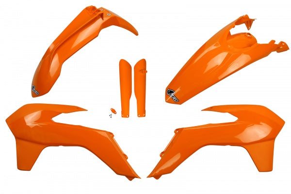 KTM EXC-F Full Kit - Orange - KTKIT516F@127