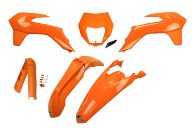 KTM EXC-F Full Kit - Orange (127) - KTKIT533F@127