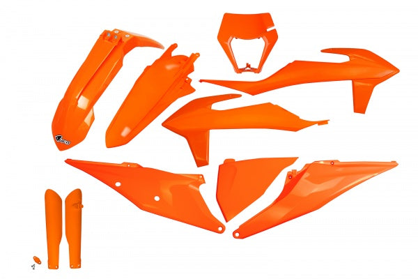 KTM EXC-F Full Kit - Orange - KTKIT527F@127