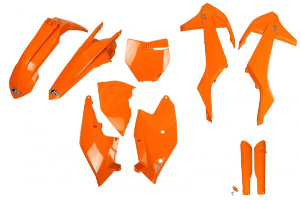 KTM SX Full Kit - Orange - KTKIT517F@127