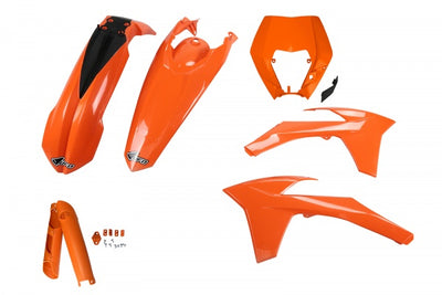 KTM EXC-F Full Kit - Orange (127) - KTKIT521F@127