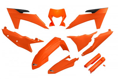 KTM EXC-F Full Kit - Orange - KTKIT530F@127