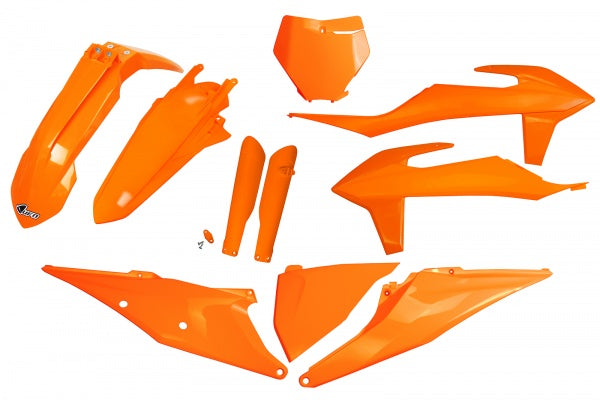 KTM SX-F Full Kit - Orange - KTKIT522F@127