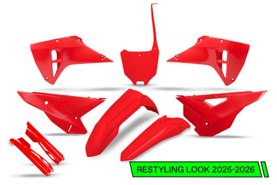 Honda CRF Full Kit - Red - HOKIT129F@070