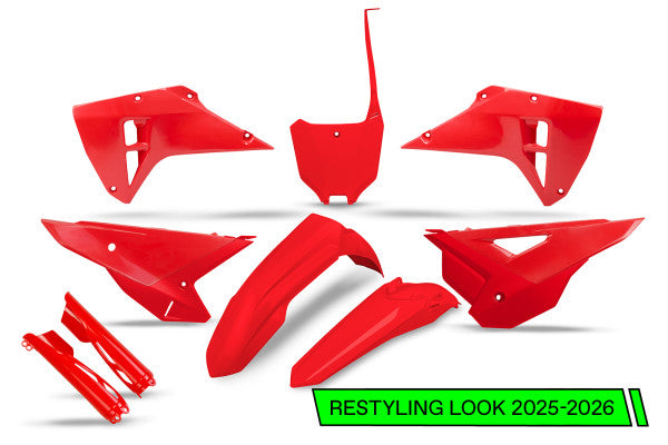Honda CRF Full Kit - Red - HOKIT129F@070