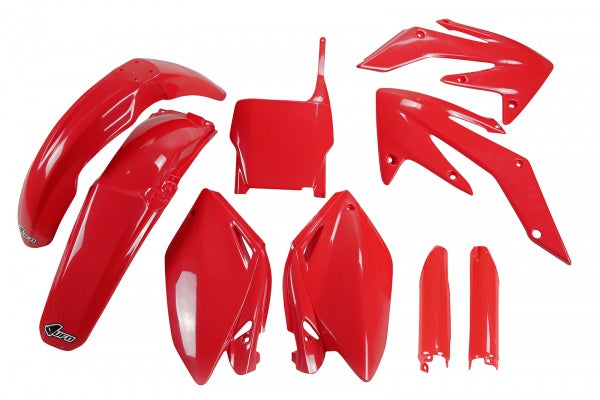 Honda CRF Full Kit - Red - HOKIT104F@070