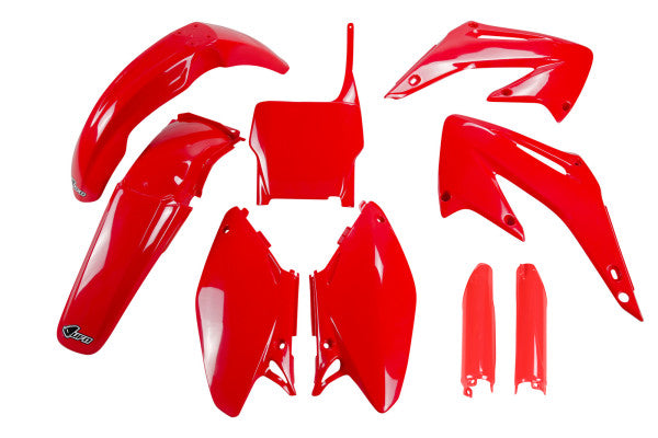 Honda CR Full Kit - Red - HOKIT091F@061