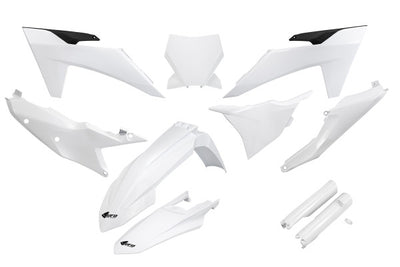 KTM SX-F Full Kit - White 20-26 - KTKIT529F@042