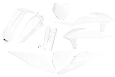 KTM SX-F Full Kit - White 20-26 - KTKIT522F@042