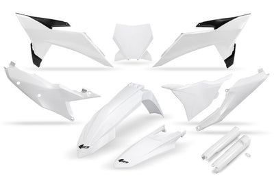 KTM SX-F Full Kit - White 20-26 - KTKIT532F@042
