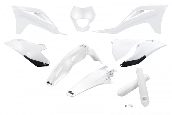 GasGas EC Full Kit - White - GGKIT703F@041