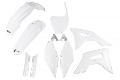 Honda CRF Full Kit - White - HOKIT119F@041