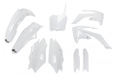 Honda CRF Full Kit - White (041) - HOKIT115F@041