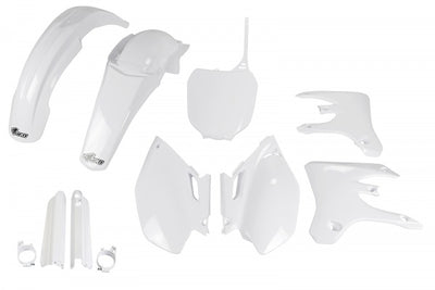 Yamaha YZF Full Kit - White - YAKIT304F@046