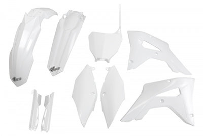 Honda CRF Full Kit - White - HOKIT120F@041