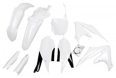 Yamaha YZF Full Kit - White - YAKIT321F@046