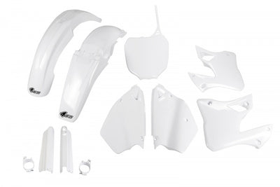 Yamaha YZ Full Kit - White - YAKIT300F@046