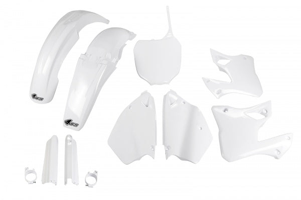 Yamaha YZ Full Kit - White - YAKIT300F@046