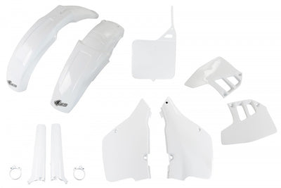 Suzuki RM Full Kit - White - SUKIT397F@041