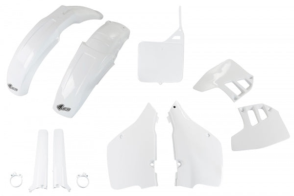 Suzuki RM Full Kit - White - SUKIT397F@041