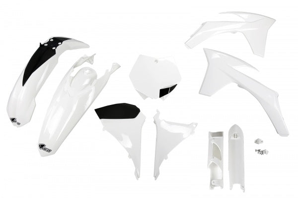 KTM SX Full Kit - White - KTKIT509F@047