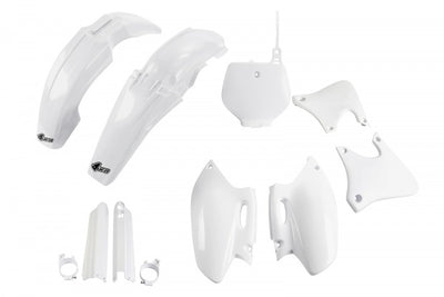 Yamaha YZF Full Kit - White - YAKIT290F@046