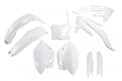 Honda CRF Full Kit - White - HOKIT110BF@041