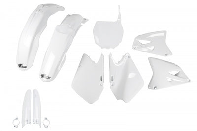 Suzuki RM Full Kit - White - SUKIT402F@041