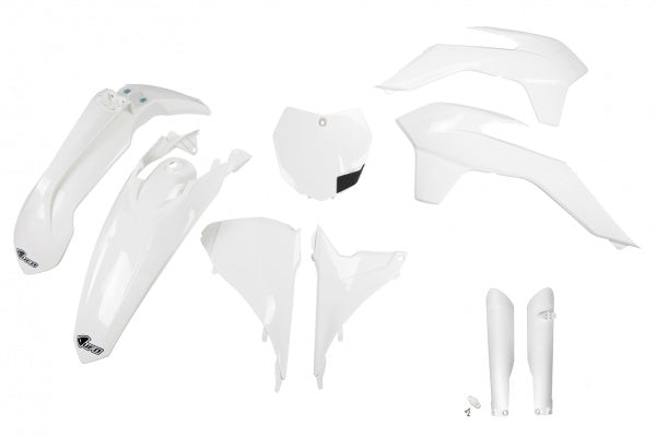 KTM SX-F Full Kit - White - KTKIT531F@047