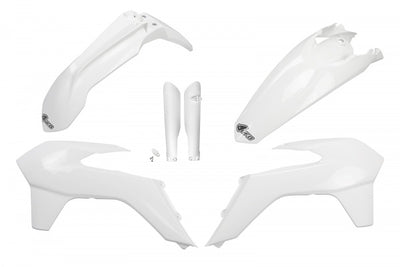 KTM EXC-F Full Kit - White - KTKIT516F@047