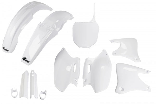 Yamaha YZF Full Kit - White - YAKIT303F@046