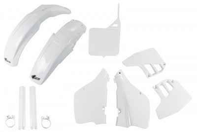 Suzuki RM Full Kit - White - SUKIT398F@041