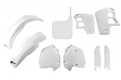 Honda CR Full Kit - White - HOKIT090F@041