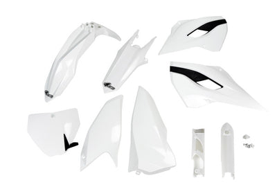Husqvarna FC Full Kit - White - HUKIT613F@041