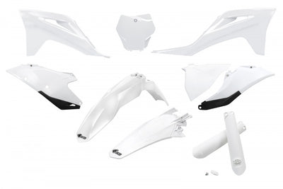 GasGas MC-F Full Kit - White - GGKIT702F@041