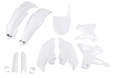 Yamaha YZ Full Kit - White (046) - YAKIT328F@046