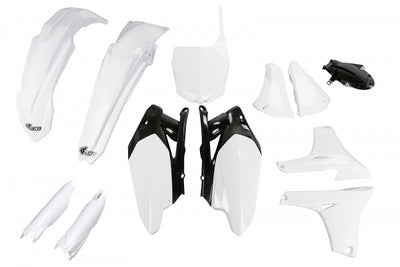 Yamaha YZF Full Kit - White - YAKIT311F@046
