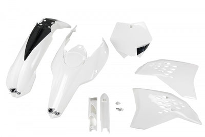 KTM SX-F Full Kit - White - KTKIT506F@047
