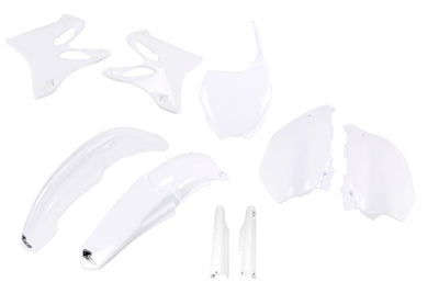 Yamaha YZ Full Kit - White - YAKIT331F@046