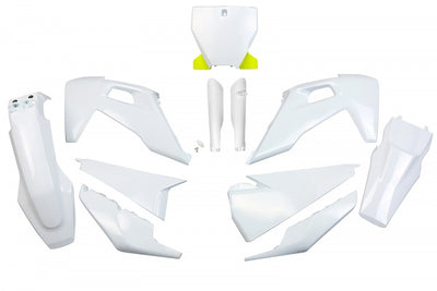 Husqvarna FC Full Kit - White - HUKIT622F@041