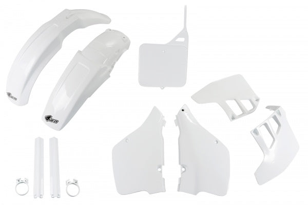 Suzuki RM Full Kit - White - SUKIT399F@041