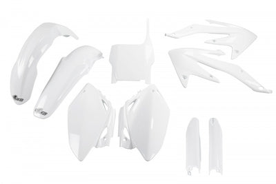 Honda CRF Full Kit - White - HOKIT108F@041