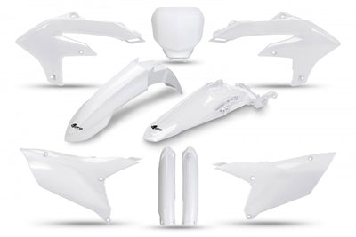 Yamaha YZF Full Kit - White - YAKIT326F@046
