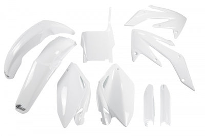 Honda CRF Full Kit - White - HOKIT104F@041