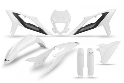 Beta RR Full Kit - White - BEKIT801F@043